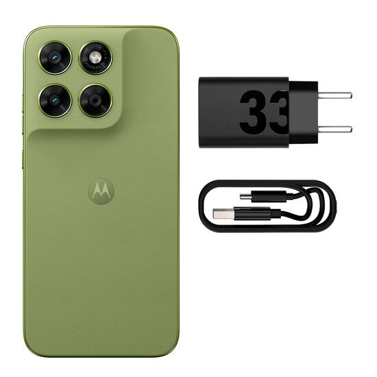 Smartphone Motorola G67 Verde Claro - XT2621 | Lojas Colombo