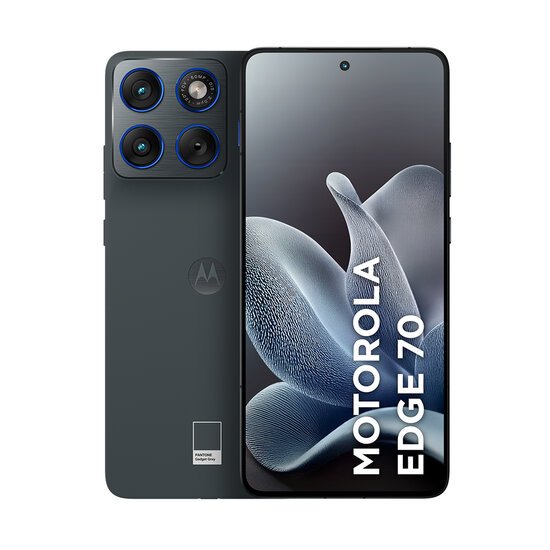Motorola Edge 70 5g 256gb Cinza - Dual Chip
