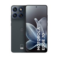Smartphone Motorola Edge 70, Câmera Tripla, 256 GB, 5G, Cinza -  XT2601