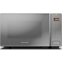 Micro-Ondas Brastemp 23 Litros com Multi Preparos, Inox - BMS23AR