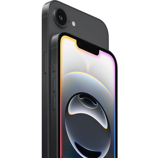 iPhone 16e Apple 128 GB Preto | Lojas Colombo