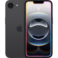 iPhone 16e Apple 128 GB, Câmera 48 MP, 5G, Tela Super Retina XDR, Preto