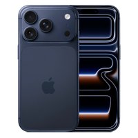 iPhone 17 Pro Apple 256 GB, Câmera 48 MP, 5G, Tela Super Retina XDR Azul Intenso