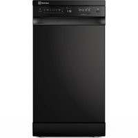 Lava-Louça Electrolux 10 Serviços, Programa Lava e Seca 50 min, Preta - LP10E