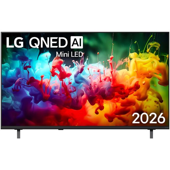 Smart TV LG QNED Mini LED AI 4K QNED70 55 polegadas 2026