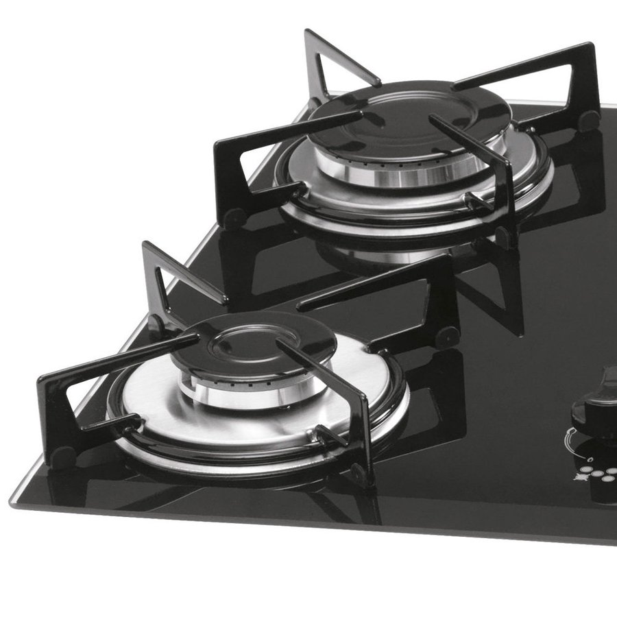 Cooktop 5 Bocas Embutir 17435733 Fischer Colombo