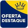 selo sobreposto produto