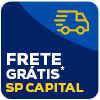 selo sobreposto produto