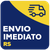 selo sobreposto produto
