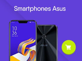 Smartphones Asus