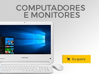 Monitor e Computador