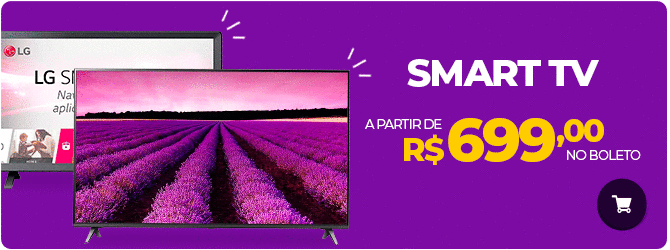 Tvs- A partir de R$699,00